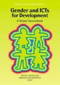 Cover: Gender and ICTs for Development - Oxfam Professional