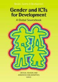 Enlarge image Cover: Gender and ICTs for Development - Oxfam Professional