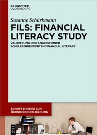 Abbildung von: FILS: Financial Literacy Study - De Gruyter Oldenbourg