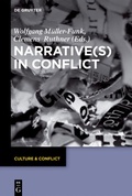 Cover: Narrative(s) in Conflict - De Gruyter