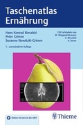 Cover: Taschenatlas Ern&auml;hrung - Thieme