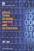 Cover: Digital Signal Filtering, Analysis and Restoration - Institution of Engineering and Technology
