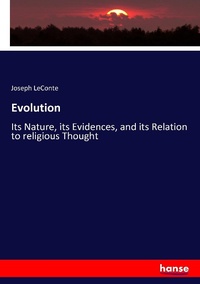 Enlarge image Cover: Evolution - Hansebooks