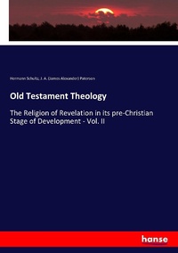 Enlarge image Cover: Old Testament Theology - Hansebooks