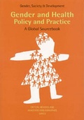 Cover: Gender and Health - Oxfam