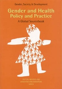 Enlarge image Cover: Gender and Health - Oxfam