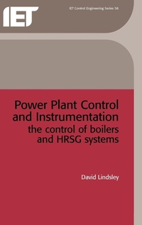 Abbildung von: Power Plant Control and Instrumentation - Institution of Engineering and Technology