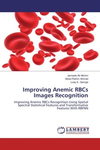 Enlarge image Cover: Improving Anemic RBCs Images Recognition - LAP Lambert Academic Publishing