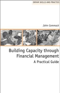 Enlarge image Cover: Building Capacity through Financial Management - Oxfam Professional