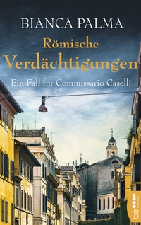 Abbildung von: Römische Verdächtigungen - beTHRILLED