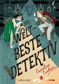 Cover: Der weltbeste Detektiv - Ueberreuter