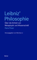 Cover: Leibniz' Philosophie - Meiner