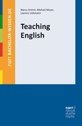 Cover: Teaching English - Narr Francke Attempto Verlag