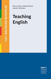 Enlarge image Cover: Teaching English - Narr Francke Attempto Verlag