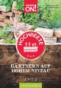 Cover: Hands On! Hochbeete - Cadmos Verlag