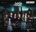 Cover: Das krumme Haus - Der H&ouml;rverlag