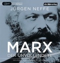 Cover: Marx. Der Unvollendete - Der H&ouml;rverlag