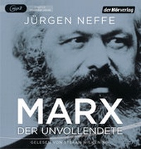 Enlarge image Cover: Marx. Der Unvollendete - Der Hörverlag