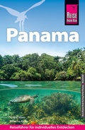 Abbildung von: Reise Know-How Reiseführer Panama - Reise Know-How Verlag Peter Rump GmbH