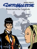 Cover: Corto Maltese - Schreiber & Leser