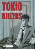Cover: Tokio Killers - Schreiber & Leser