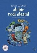 Cover: Ah Bir Kedi Olsam - Everest Yayinlari