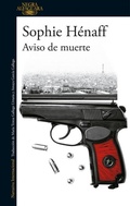 Cover: Aviso de muerte - Alfaguara