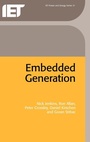 Cover: Embedded Generation - Institution of Engineering and Technology