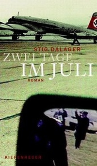Abbildung von: Zwei Tage im Juli - Lindhardt og Ringhof Forlag