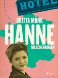 Cover: Hanne - Lindhardt og Ringhof Forlag