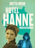 Cover: Hotel Hanne - Lindhardt og Ringhof Forlag
