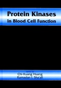 Cover: Protein Kinases in Blood Cell Function - CRC Press