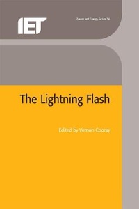 Enlarge image Cover: The Lightning Flash - Institution of Engineering and Technology