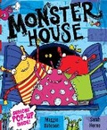 Cover: Monster House Pop-Up - Simon & Schuster Childrens Books