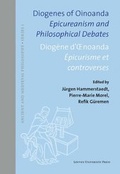 Cover: Diogenes of Oinoanda &middot; Diog&egrave;ne d'Onoanda - Leuven University Press