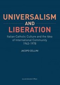 Abbildung von: Universalism and Liberation - Leuven University Press