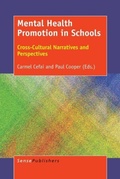 Cover: Mental Health Promotion in Schools - Brill
