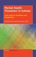 Cover: Mental Health Promotion in Schools - Brill