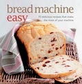 Cover: Bread Machine Easy - Pyramid