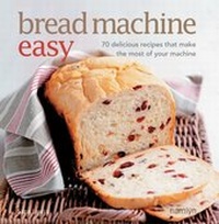 Enlarge image Cover: Bread Machine Easy - Pyramid