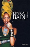 Cover: Erykah Badu: The First Lady of Neo-Soul - Omnibus Press