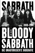 Cover: Sabbath Bloody Sabbath: Die unautorisierte Biografie - Omnibus Press