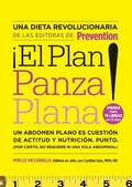 Cover: El Plan Panza Plana! - Harmony/Rodale/Convergent