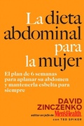 Cover: La Dieta Abdominal Para la Mujer - Harmony/Rodale/Convergent