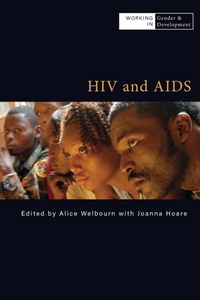 Enlarge image Cover: HIV and AIDS - Oxfam Professional