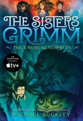 Cover: The Sisters Grimm: The Unusual Suspects - Amulet Paperbacks