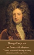 Cover: The Beaux-Strategem - Stage Door