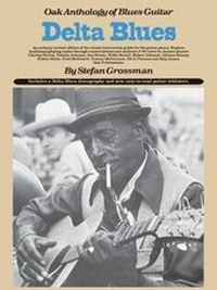 Abbildung von: Oak Anthology Of Blues Guitar - AMSCO Music