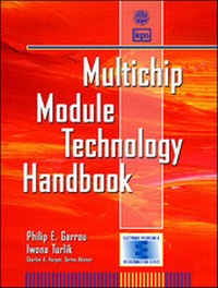 Enlarge image Cover: Multichip Module Technology Handbook - McGraw-Hill Professional