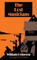 Cover: The Lost  Musicians - Dedalus